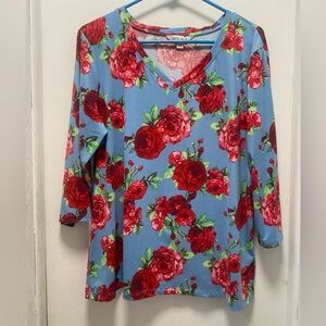 The pioneer Woman blouse